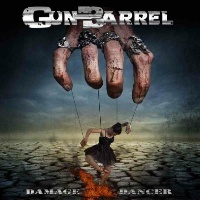 [Gun Barrel Damage Dancer Album Cover]
