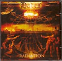 [Hades Radiation Album Cover]