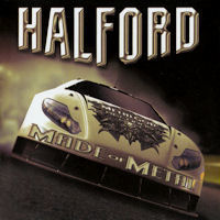 Halford Made Of Metal Album Cover