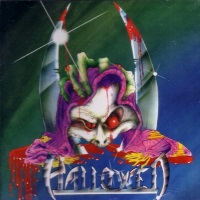 Hallowed Hallowed Album Cover