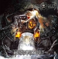 Halloween Terrortory Album Cover