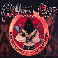 Hallows Eve History of Terror Album Cover