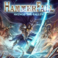 Hammerfall Avenge the Fallen Album Cover