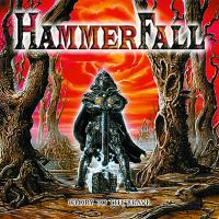 Hammerfall Glory to the Brave Album Cover