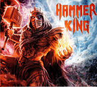 Hammer King Hammer King Album Cover