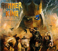 Hammer King Kingdemonium Album Cover