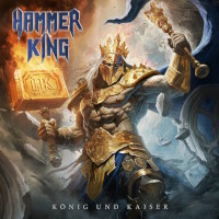 Hammer King Konig Und Kaiser Album Cover