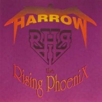 Harrow The Rising Phoenix Album Cover