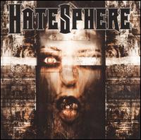 [Hatesphere Hatesphere Album Cover]