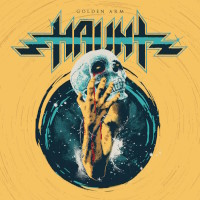 Haunt Golden Arm Album Cover