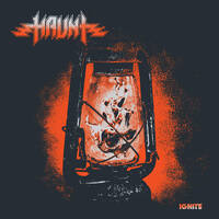 Haunt Ignite Album Cover