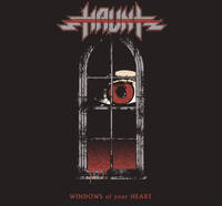 Haunt Windows of Your Heart Album Cover