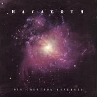 Havayoth His Creation Reversed Album Cover
