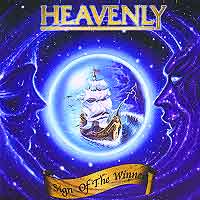 [Heavenly Sign of the Winner Album Cover]