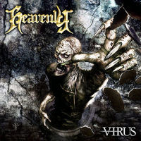 [Heavenly Virus Album Cover]