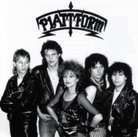 [Plattform Heavy-Braut (1983-1989) Album Cover]