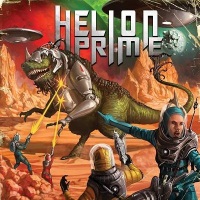 [Helion Prime Helion Prime Album Cover]