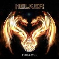 Helker Firesoul Album Cover
