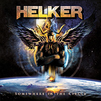 Helker Somewhere In The Circle Album Cover