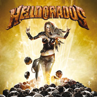 Helldorados Helldorados Album Cover