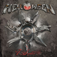 Helloween 7 Sinners Album Cover