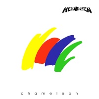 Helloween Chameleon Album Cover