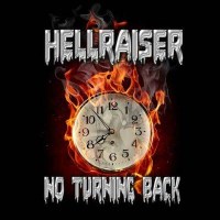 [Hellraiser No Turning Back Album Cover]