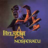 Helstar Nosferatu Album Cover