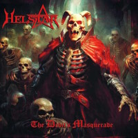 [Helstar The Devil's Masquerade Album Cover]