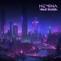 [Hemina Night Echoes Album Cover]
