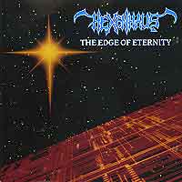 [Hexenhaus The Edge of Eternity Album Cover]
