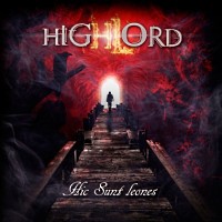 Highlord Hic Sunt Leones Album Cover