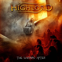 Highlord The Warning After Album Cover