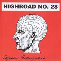 Highroad No. 28 Dynamic Introspection Album Cover