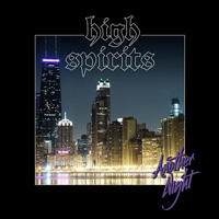 High Spirits Another Night Album Cover