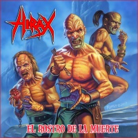 Hirax El Rostro de la Muerte Album Cover