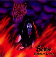[Hobbs' Angel of Death Hobbs' Satan's Crusade Album Cover]