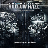 [Hollow Haze Countdown To Revenge Album Cover]