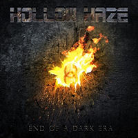 [Hollow Haze End Of A Dark Era Album Cover]