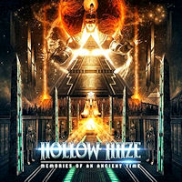 Hollow Haze Memories Of An Ancient Time Album Cover