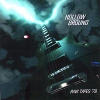 Hollow Ground Raw Tapes '79 Album Cover