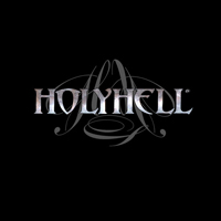 [HolyHell HolyHell Album Cover]