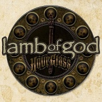 Lamb of God Hourglass: The Anthology Album Cover