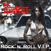 [Hunter Rock 'n' Roll V.I.P. Album Cover]
