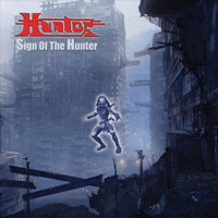 Hunter Sign of the Hunter Album Cover