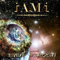 [iAMi Event Horizon Album Cover]