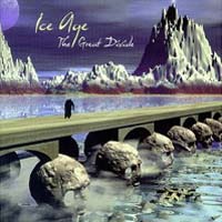 [Ice Age The Great Divide Album Cover]