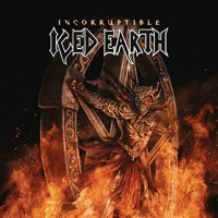 [Iced Earth Incorruptible Album Cover]
