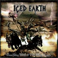 [Iced Earth Something Wicked This Way Comes Album Cover]