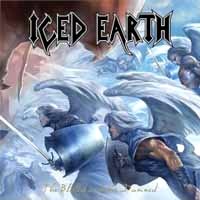 Iced Earth The Blessed And The Damned Album Cover